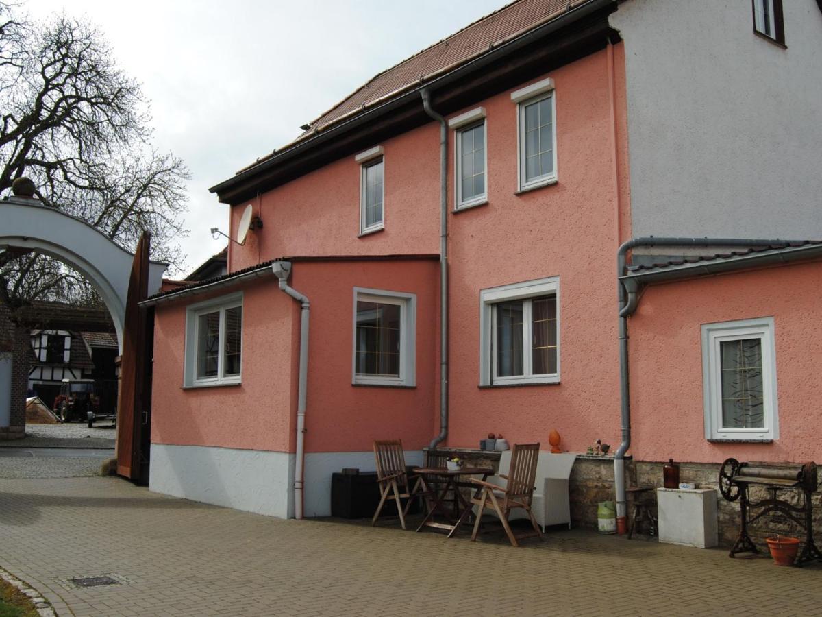 Ferienhaus Lindenhof Nohra  外观 照片