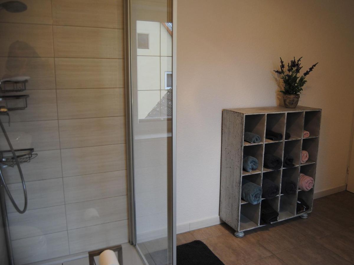 Ferienhaus Lindenhof Nohra  外观 照片