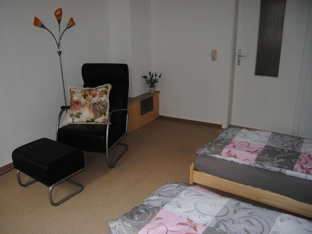 Ferienhaus Lindenhof Nohra  外观 照片