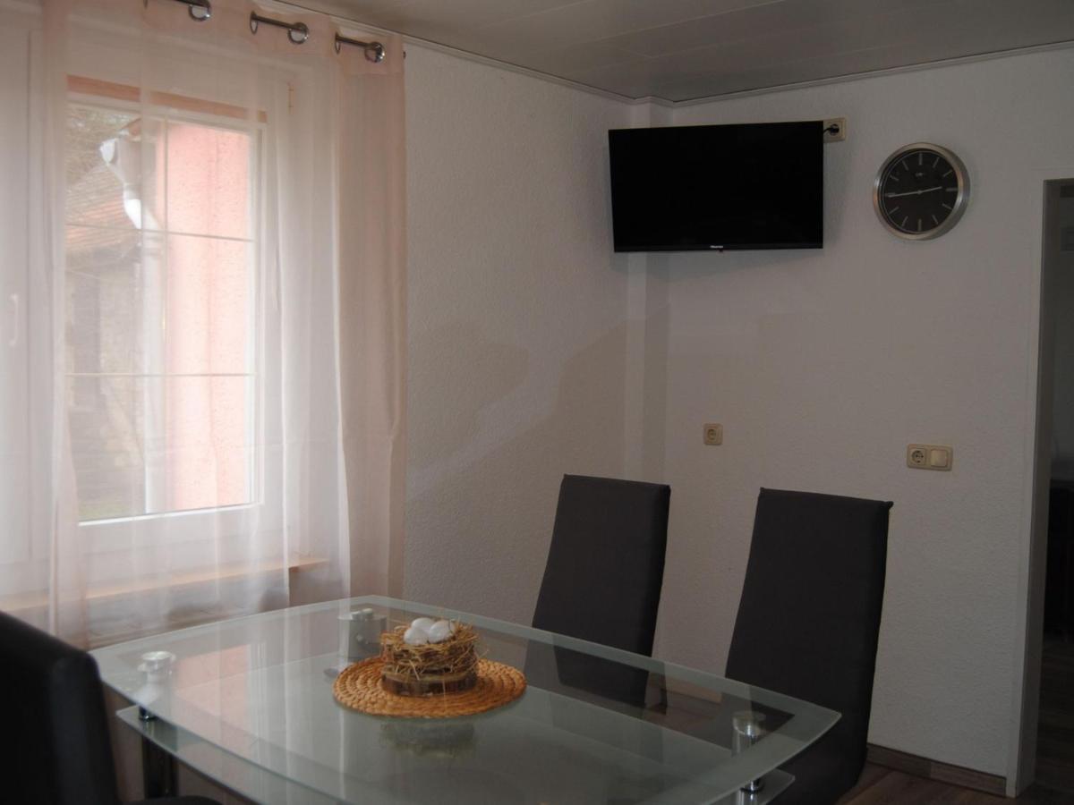 Ferienhaus Lindenhof Nohra  外观 照片