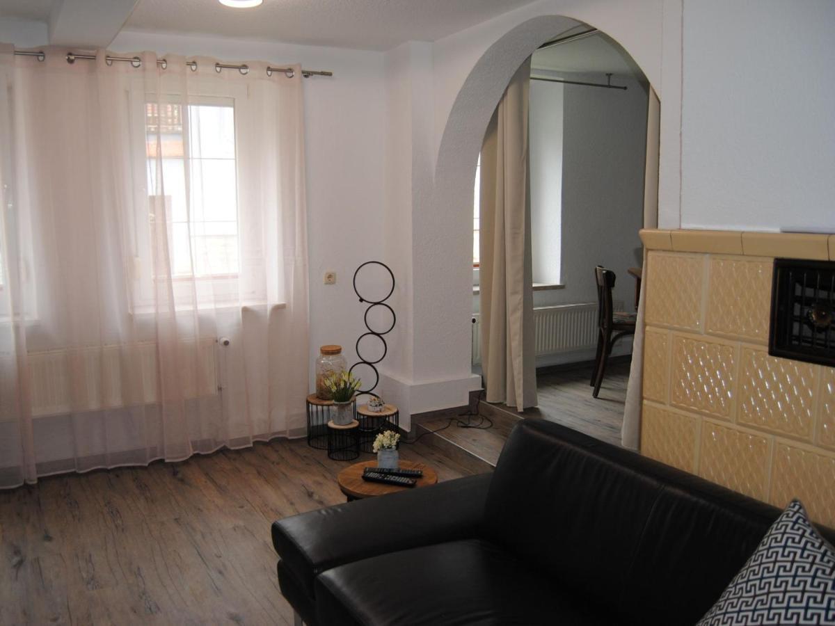 Ferienhaus Lindenhof Nohra  外观 照片