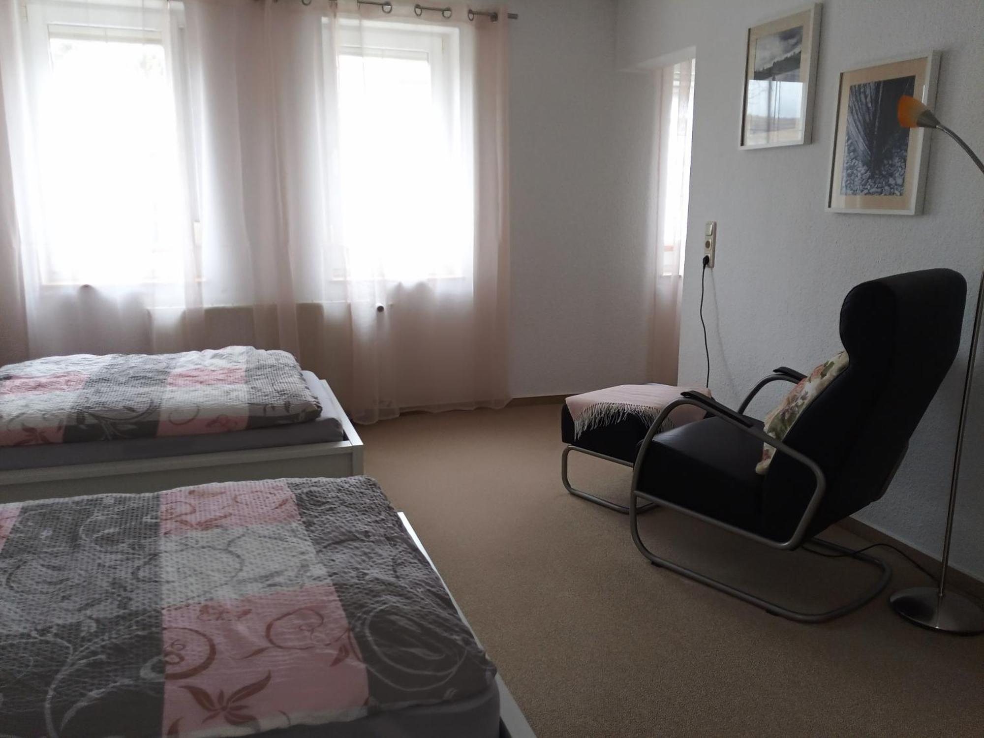 Ferienhaus Lindenhof Nohra  外观 照片
